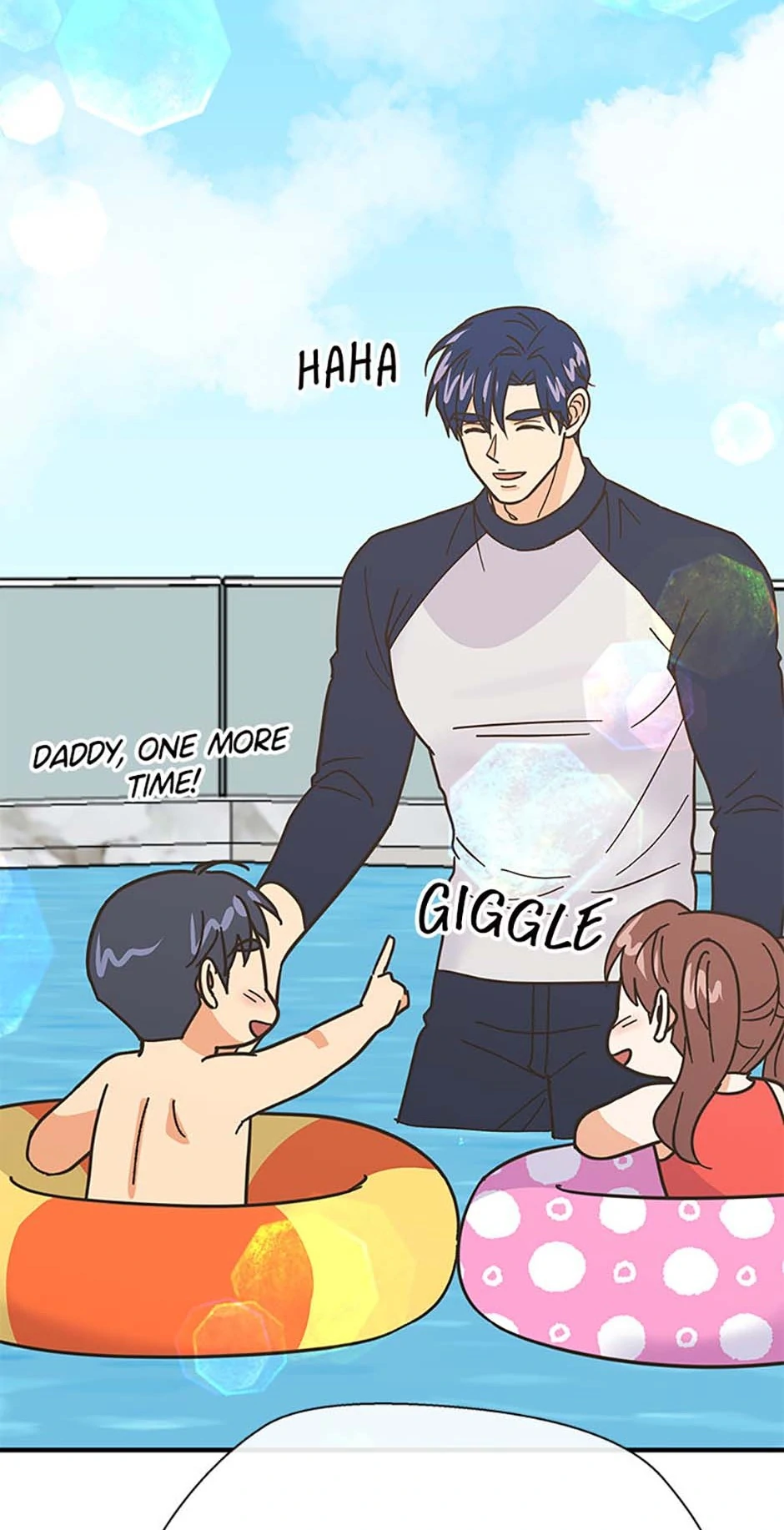 Back-to-School Boss Chapter 99 - page 31