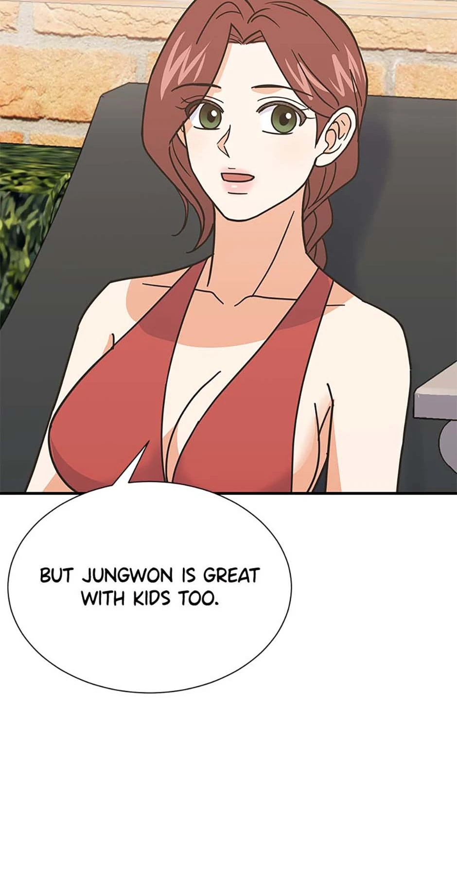 Back-to-School Boss Chapter 99 - page 33