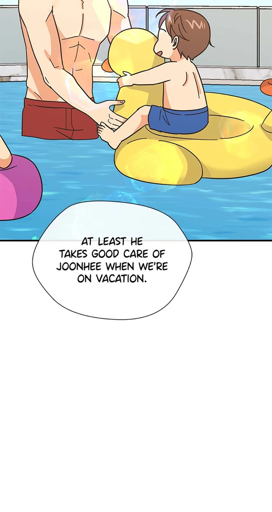 Back-to-School Boss Chapter 99 - page 35