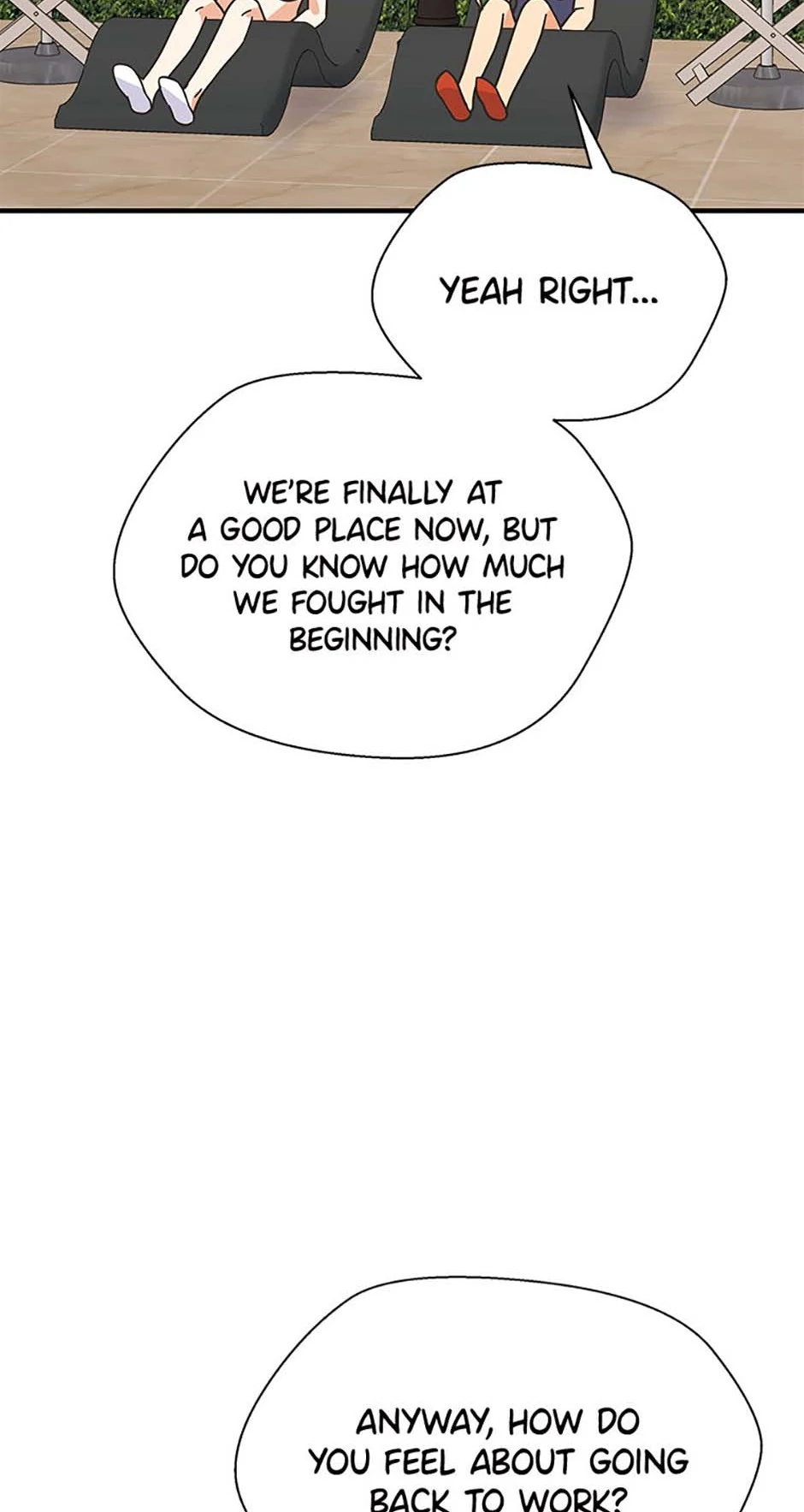 Back-to-School Boss Chapter 99 - page 40