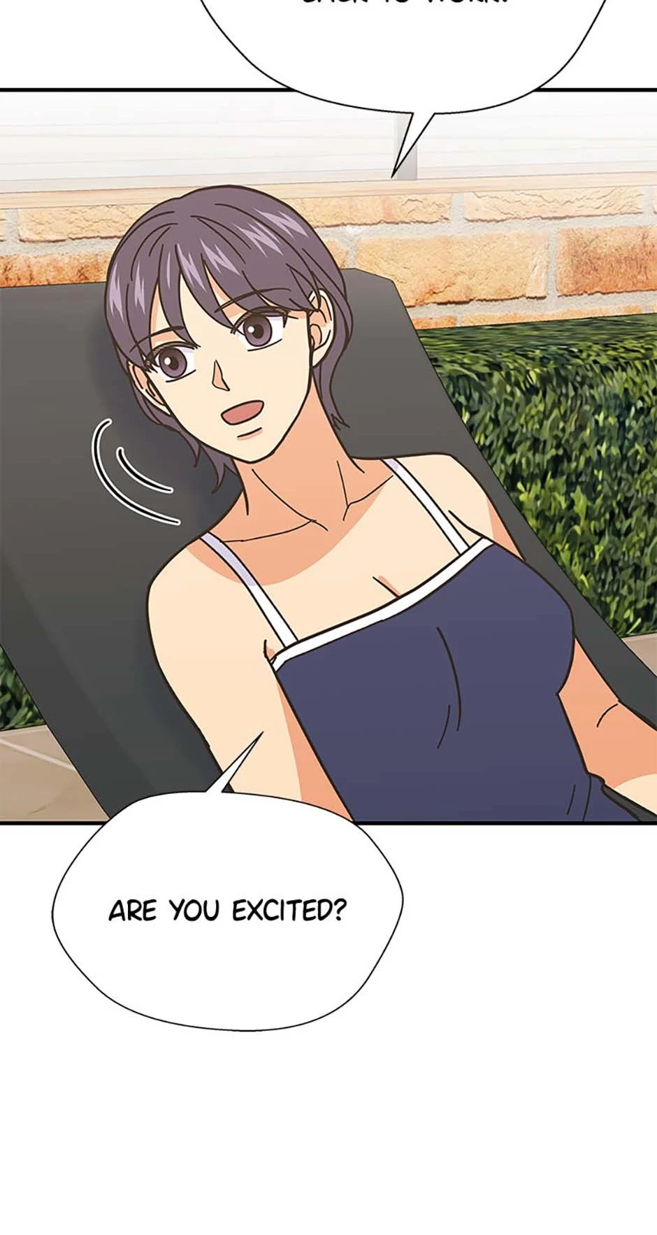 Back-to-School Boss Chapter 99 - page 41