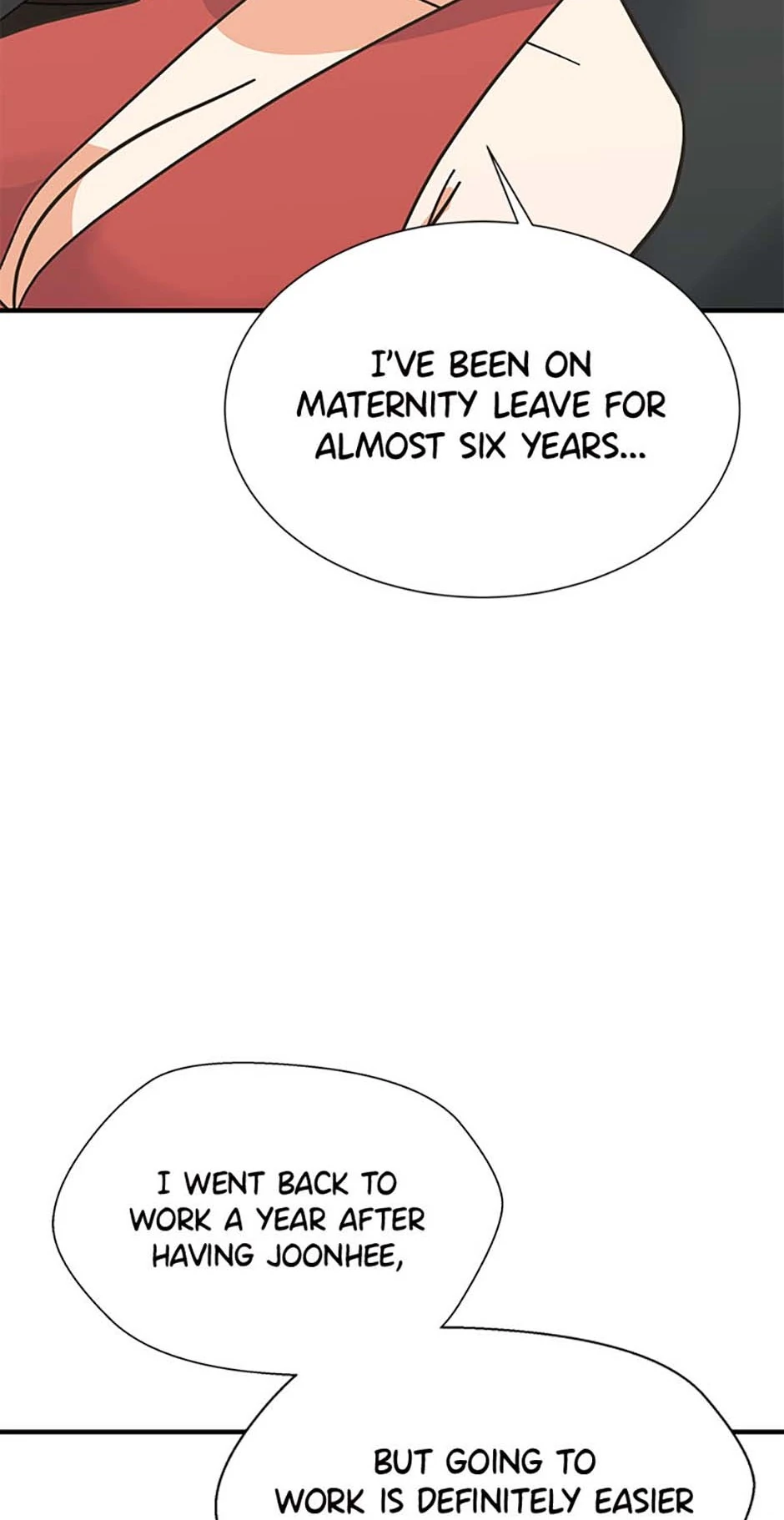 Back-to-School Boss Chapter 99 - page 43