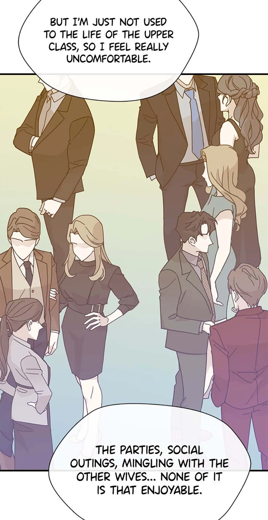 Back-to-School Boss Chapter 99 - page 47