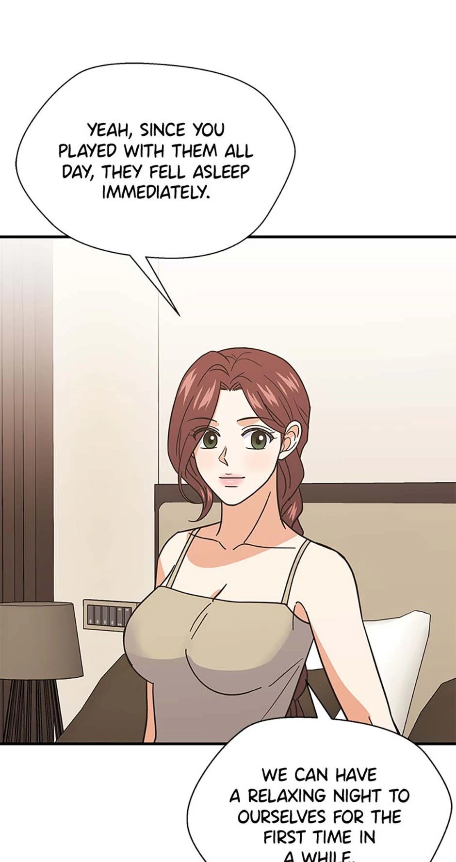 Back-to-School Boss Chapter 99 - page 60
