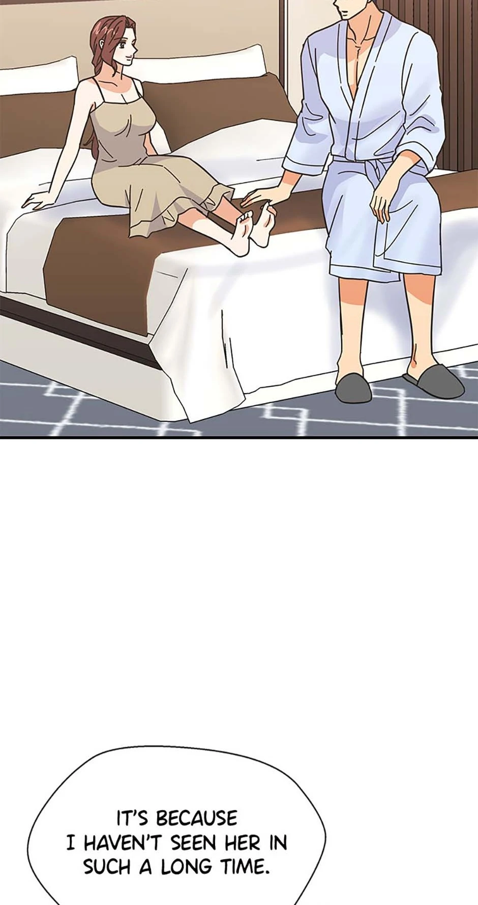 Back-to-School Boss Chapter 99 - page 62