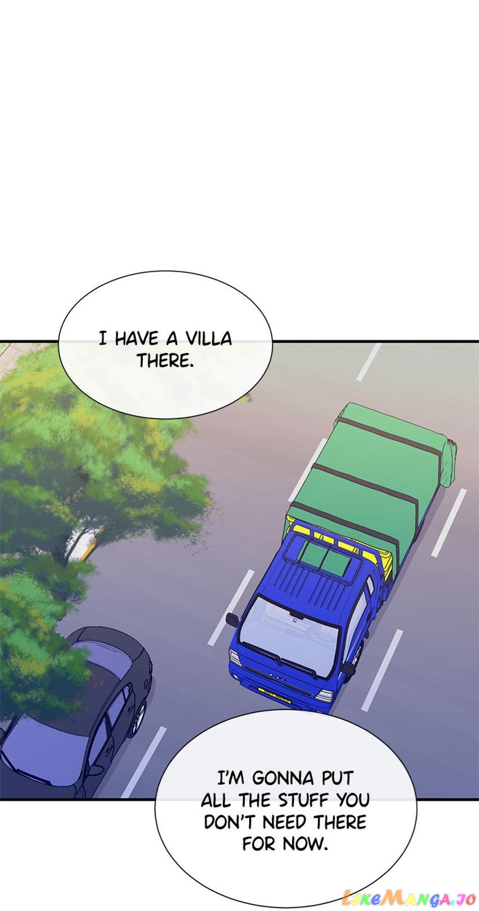 Back-to-School Boss Chapter 29 - page 22