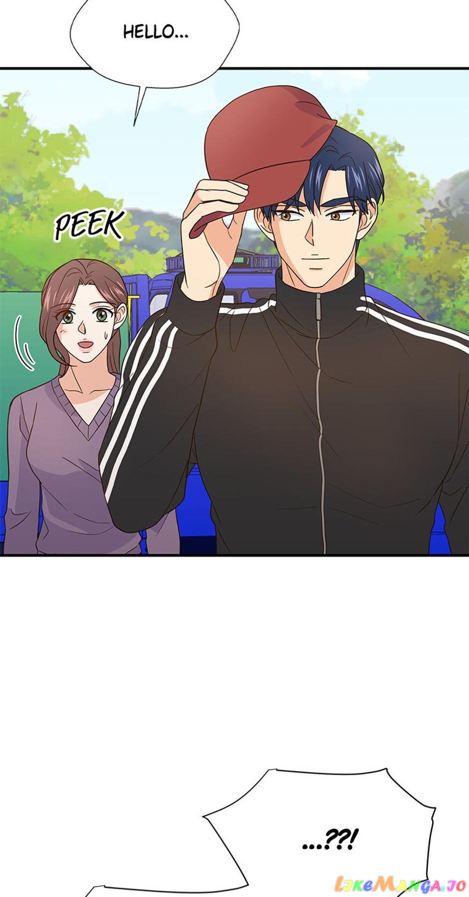 Back-to-School Boss Chapter 29 - page 29