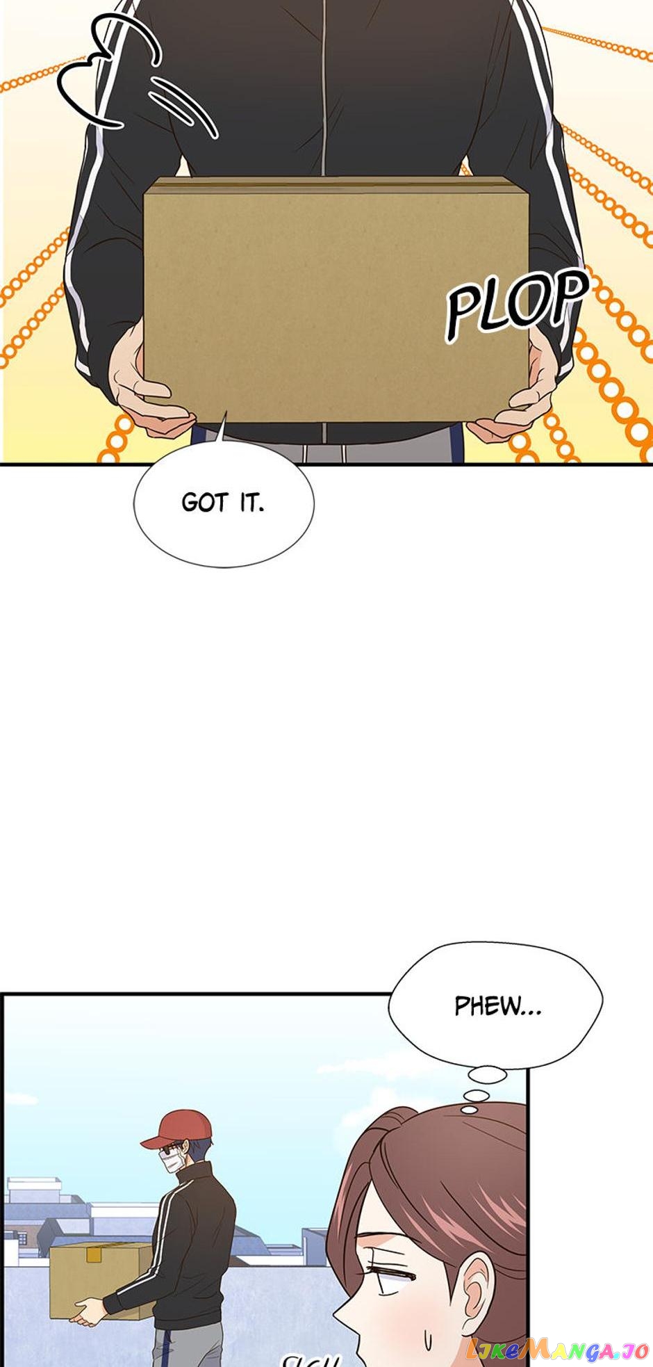 Back-to-School Boss Chapter 29 - page 3