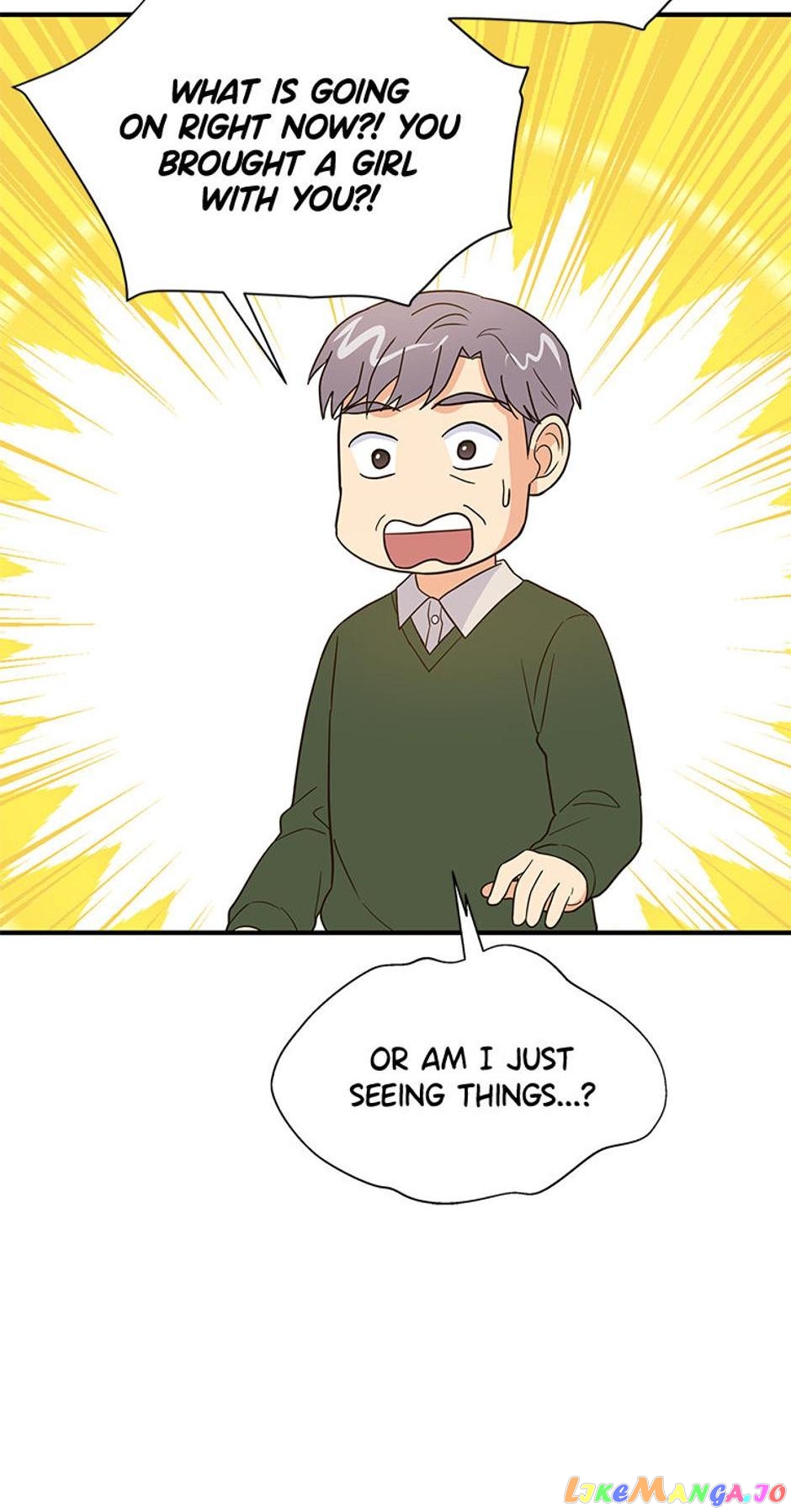 Back-to-School Boss Chapter 29 - page 30