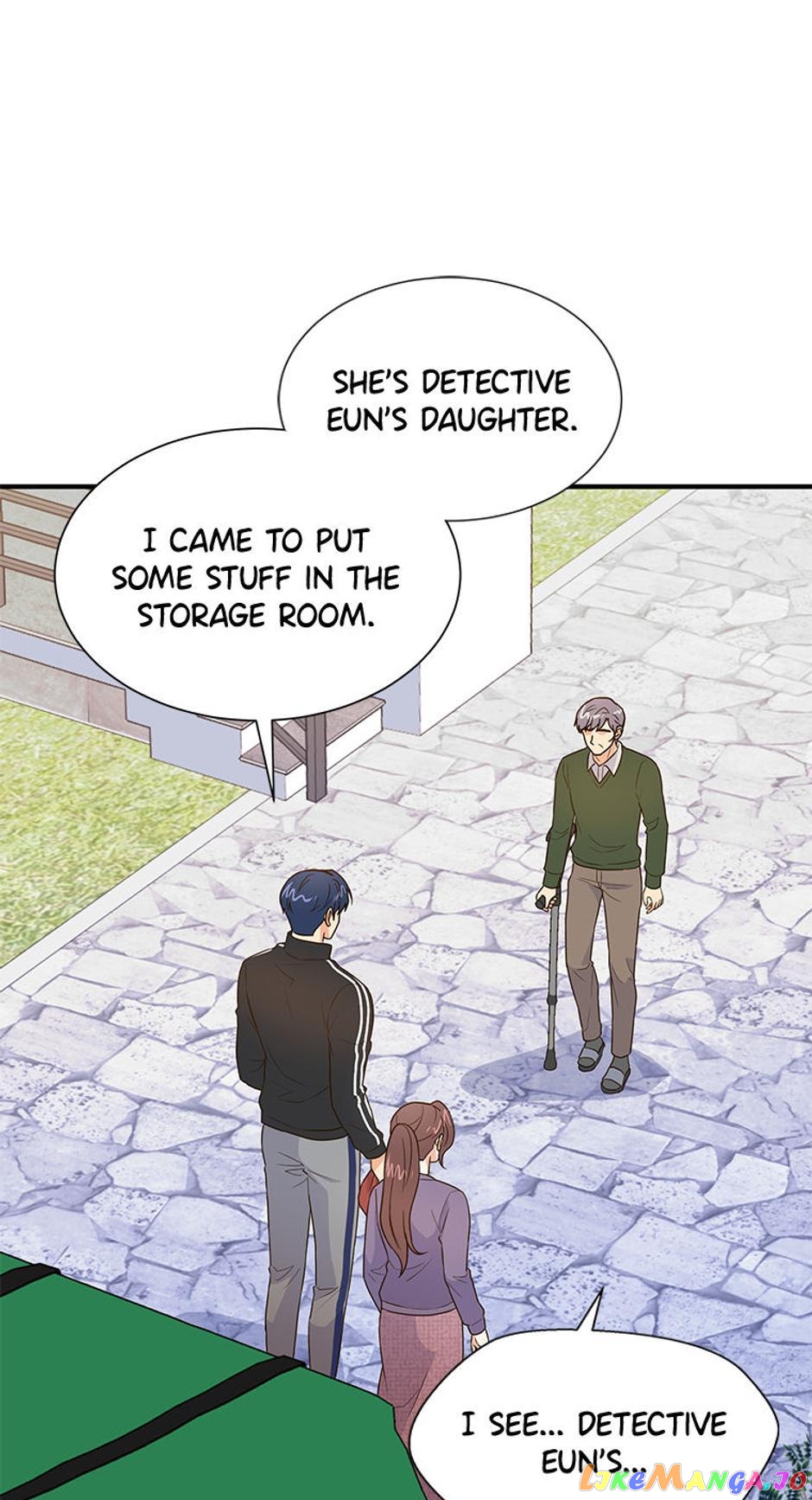 Back-to-School Boss Chapter 29 - page 31