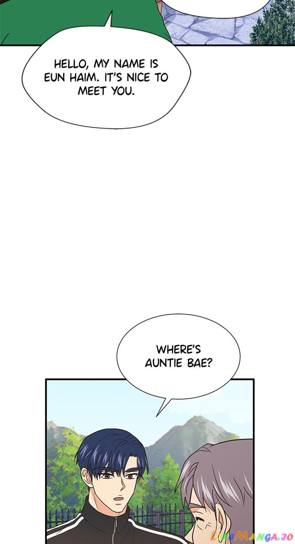 Back-to-School Boss Chapter 29 - page 32