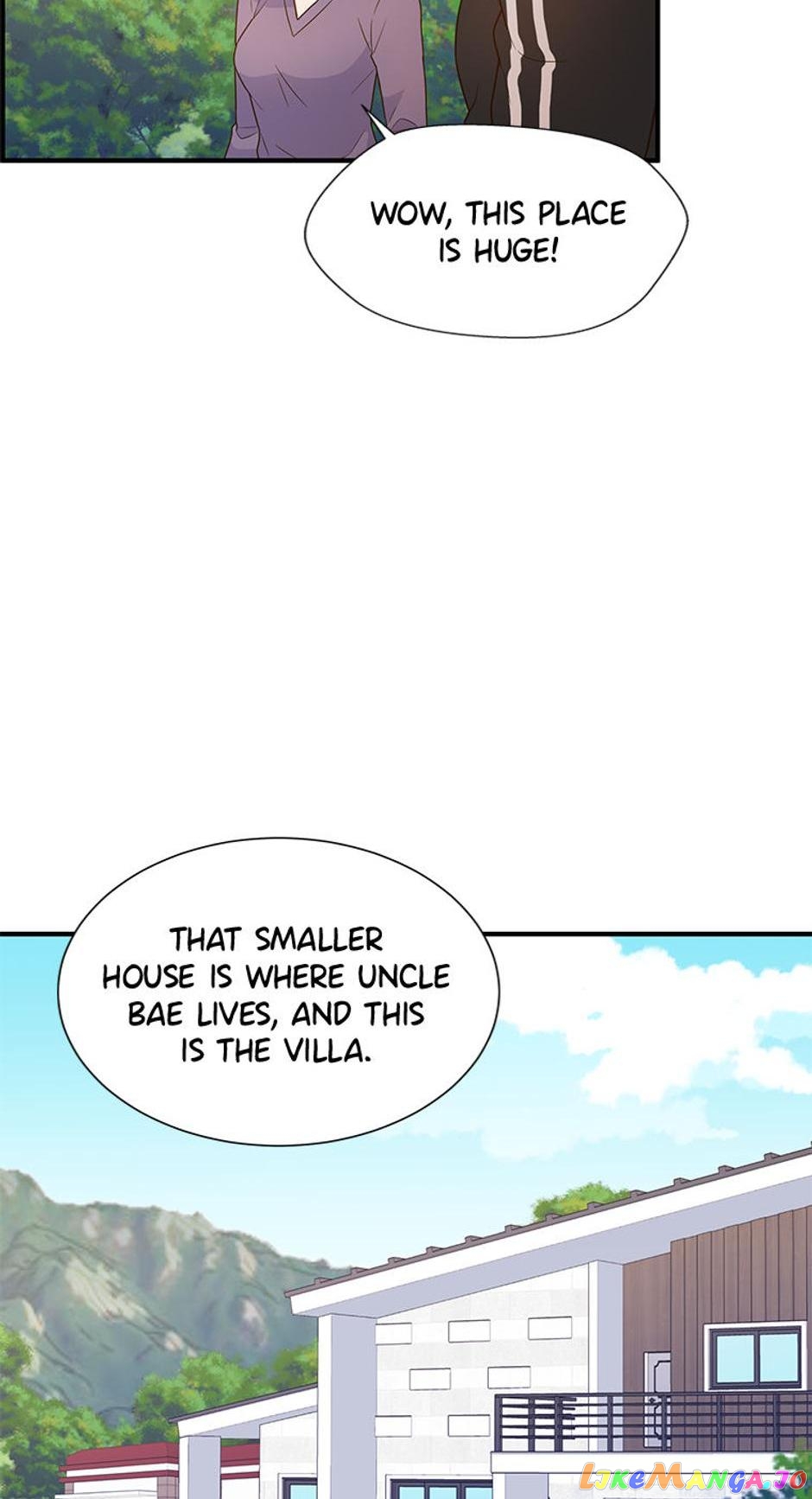 Back-to-School Boss Chapter 29 - page 34