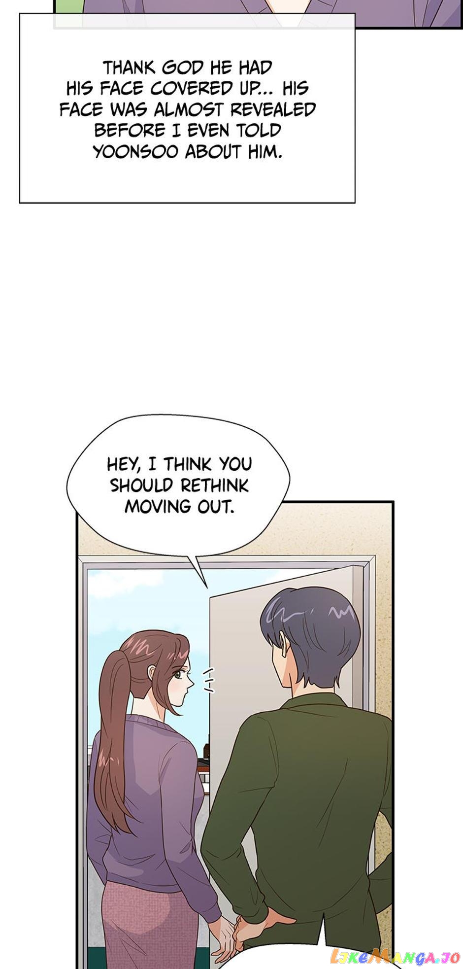 Back-to-School Boss Chapter 29 - page 5