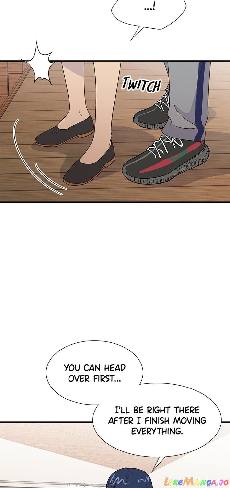 Back-to-School Boss Chapter 29 - page 59