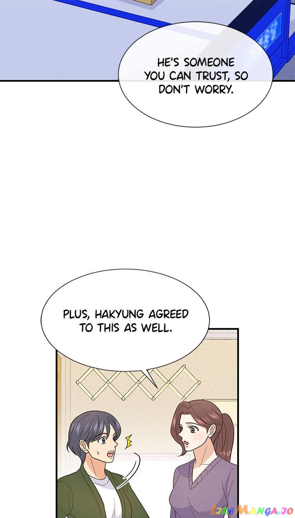 Back-to-School Boss Chapter 29 - page 8