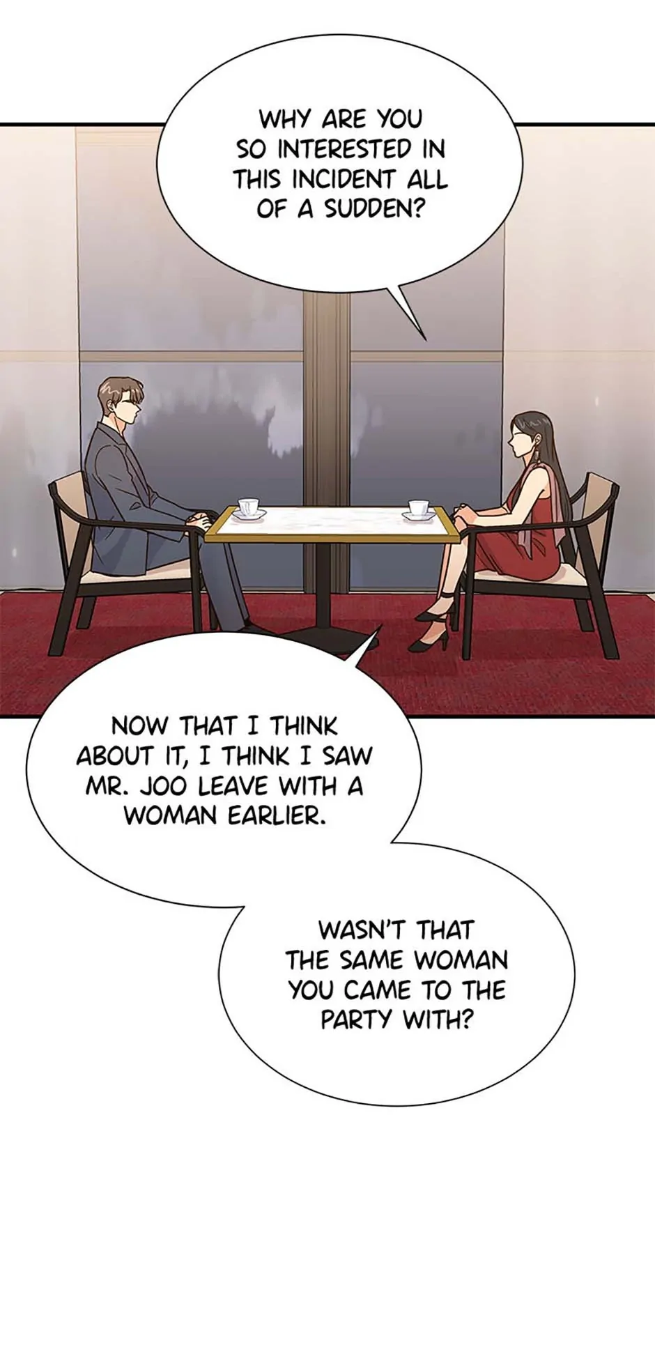 Back-to-School Boss Chapter 49 - page 15