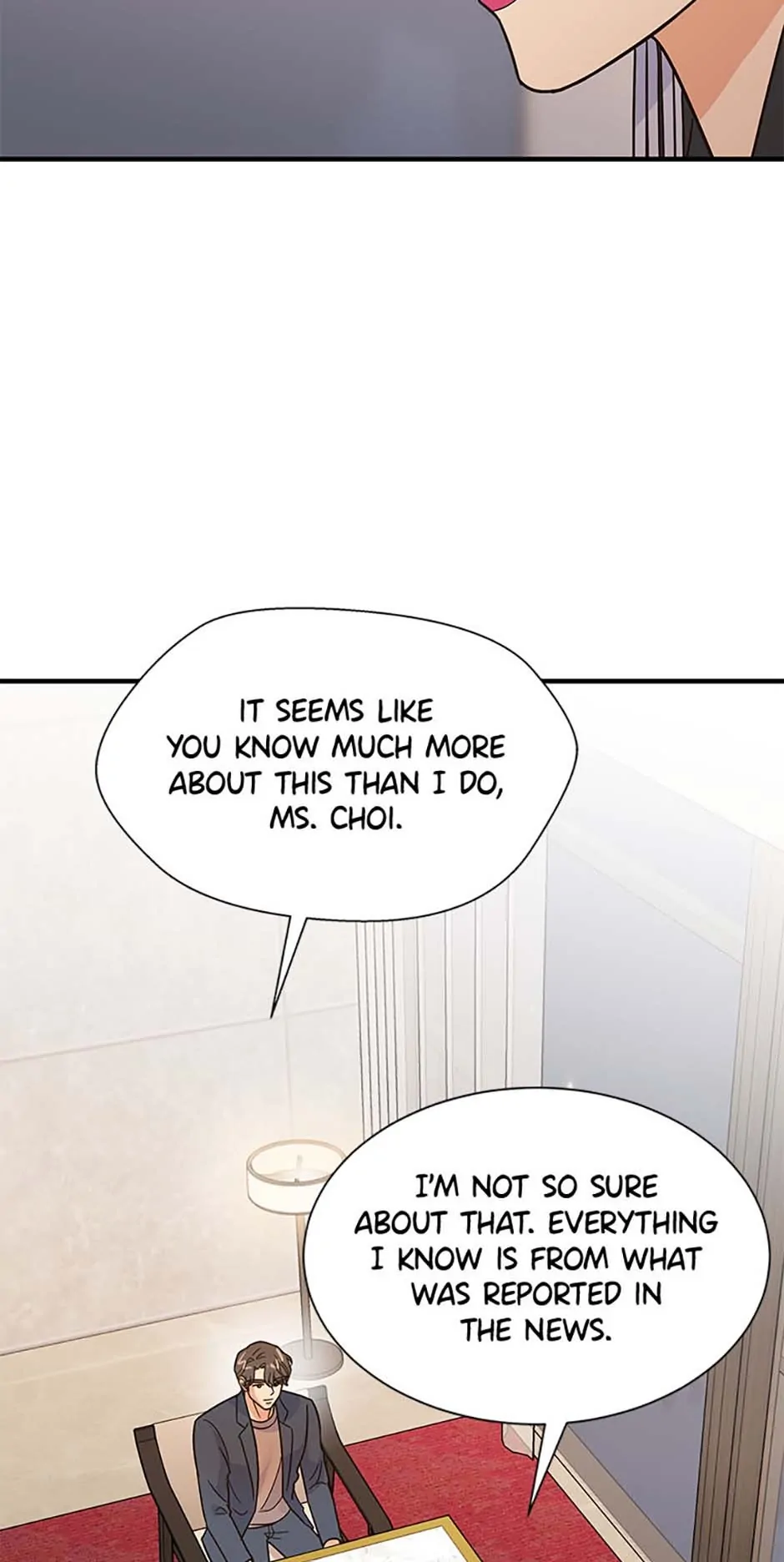 Back-to-School Boss Chapter 49 - page 3