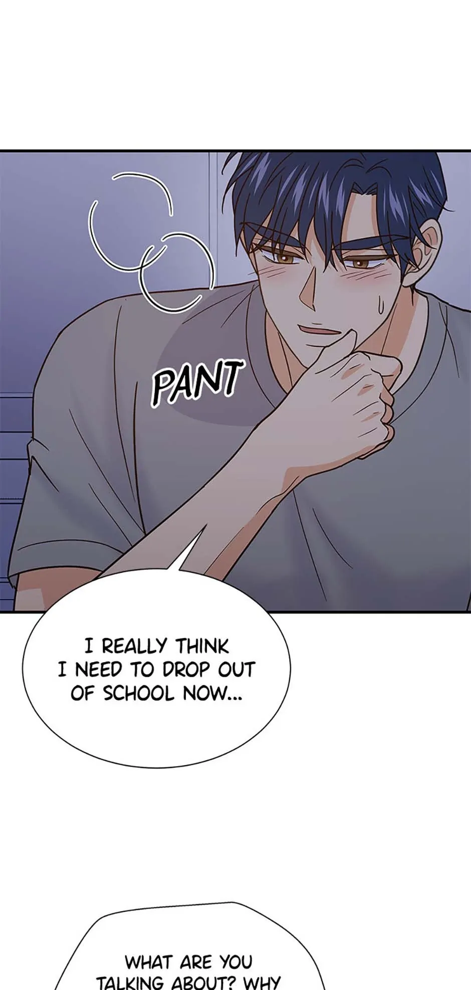Back-to-School Boss Chapter 49 - page 42