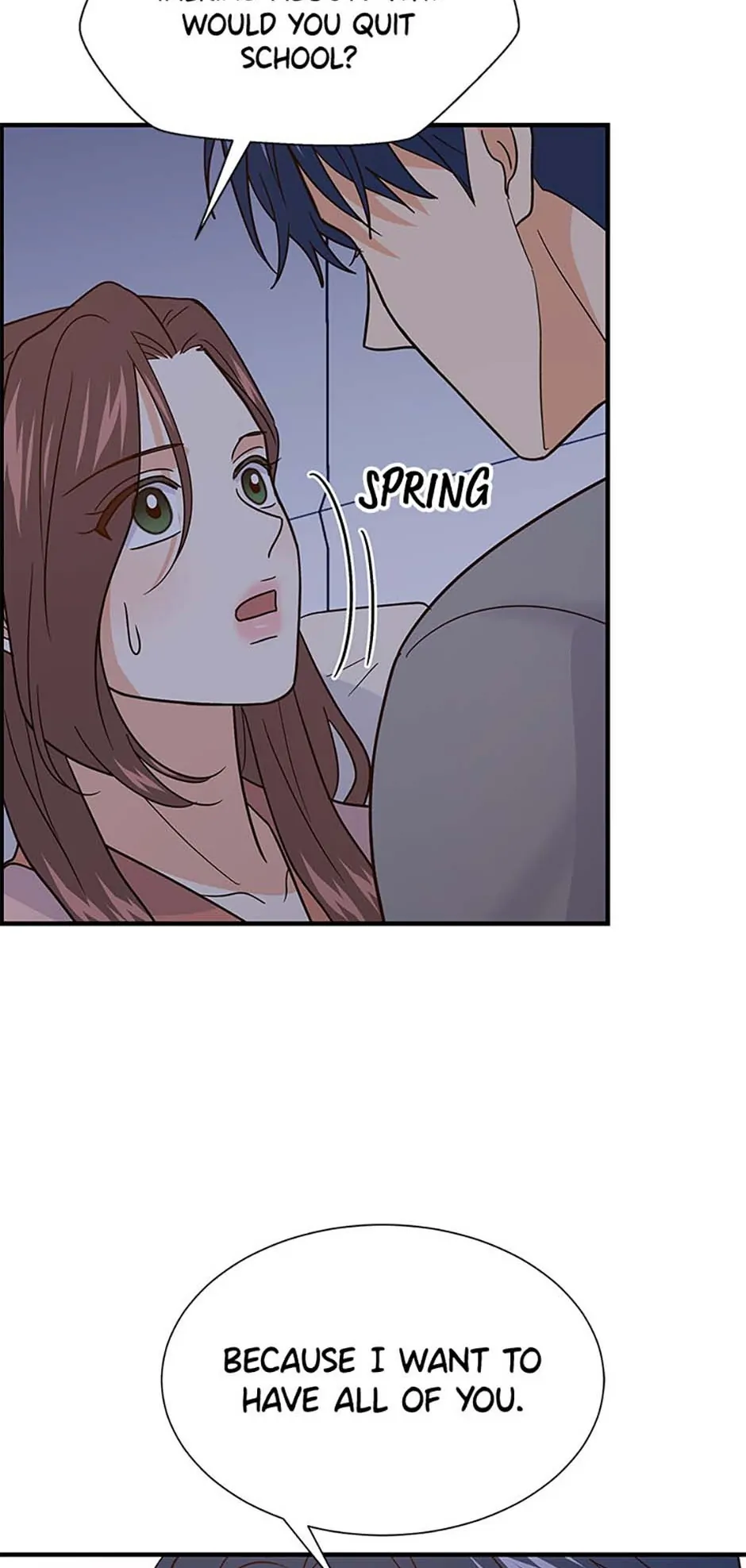 Back-to-School Boss Chapter 49 - page 43