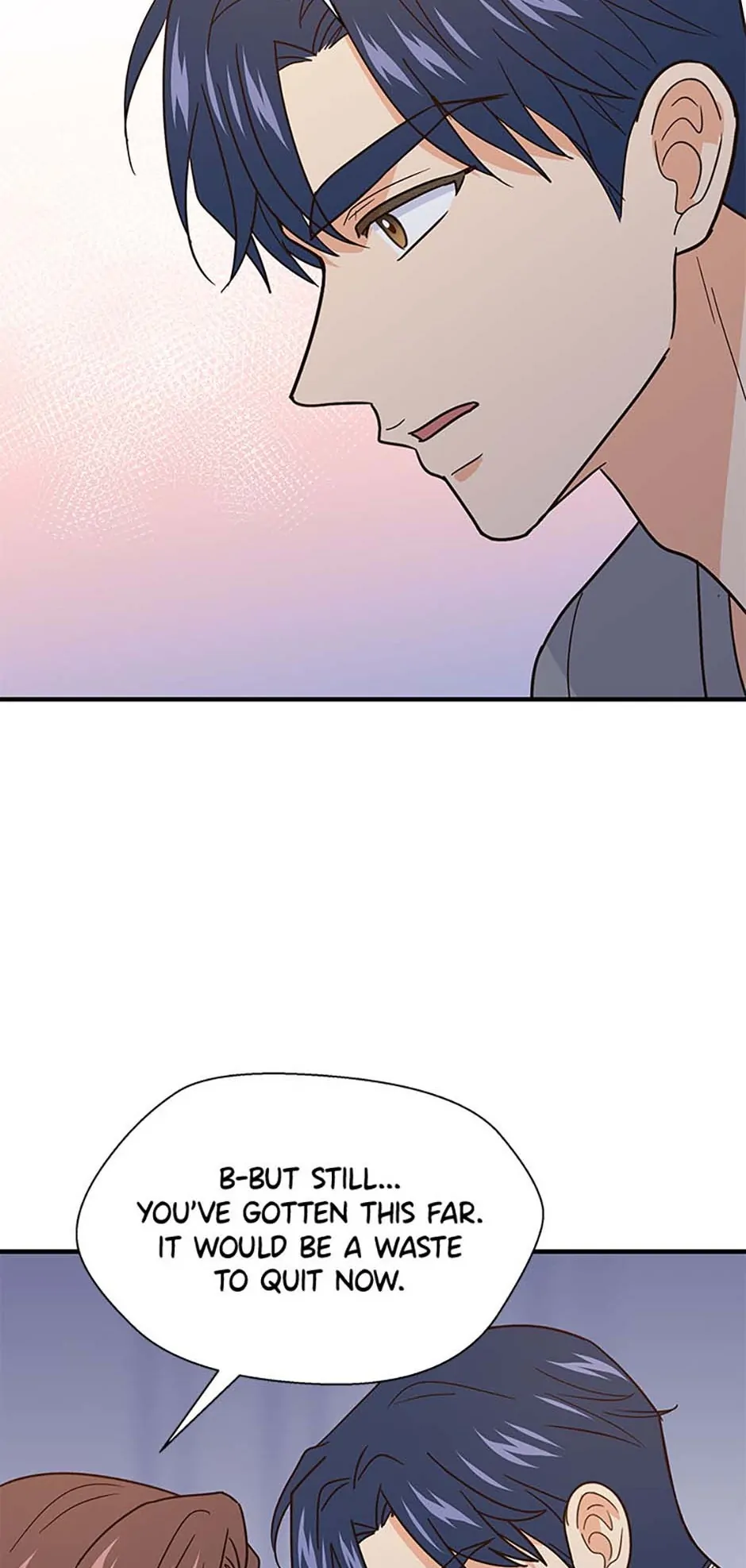 Back-to-School Boss Chapter 49 - page 44