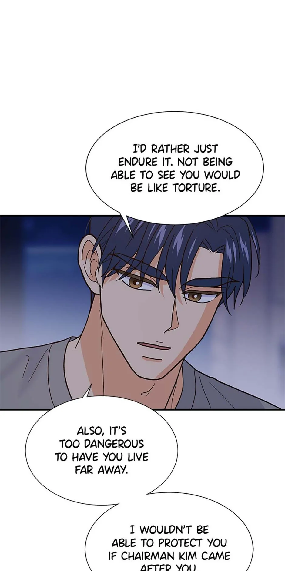 Back-to-School Boss Chapter 49 - page 49