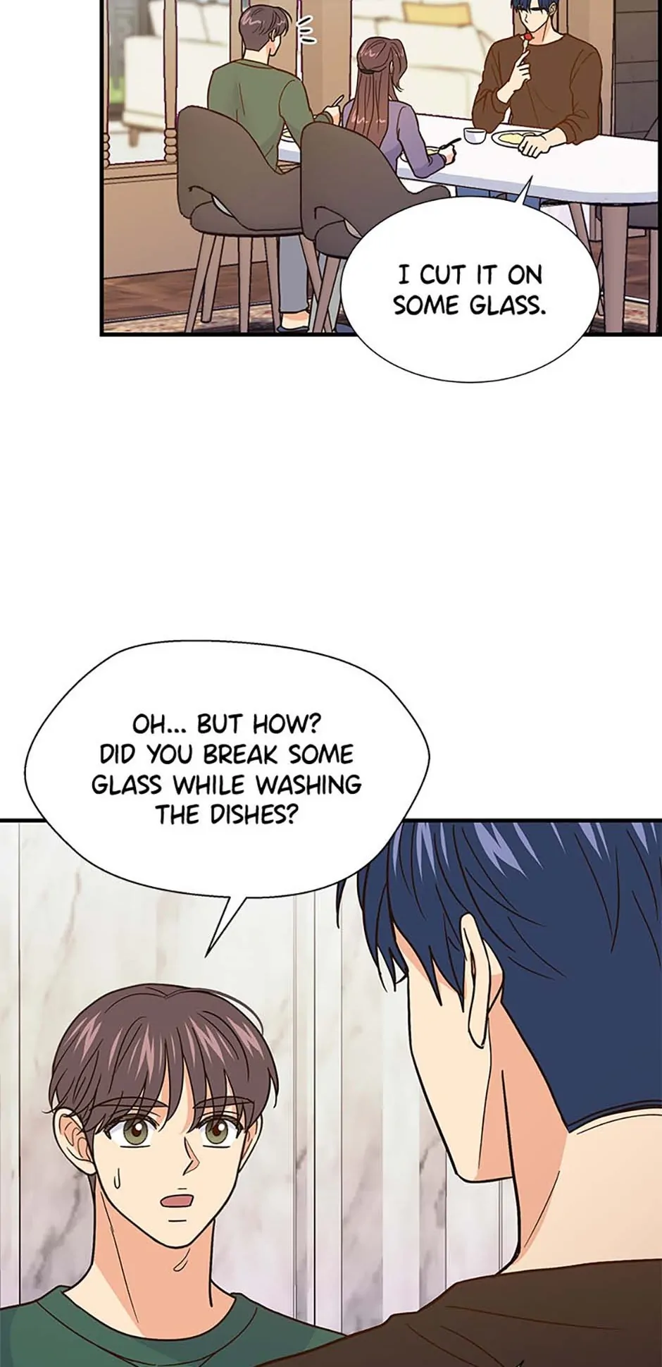 Back-to-School Boss Chapter 49 - page 56