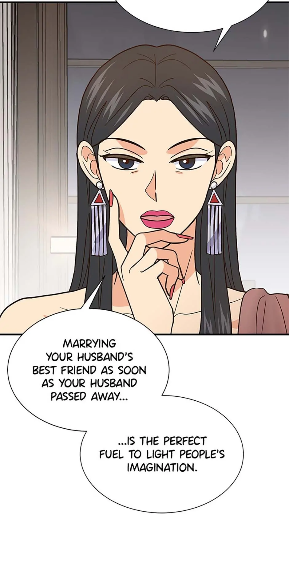 Back-to-School Boss Chapter 49 - page 6