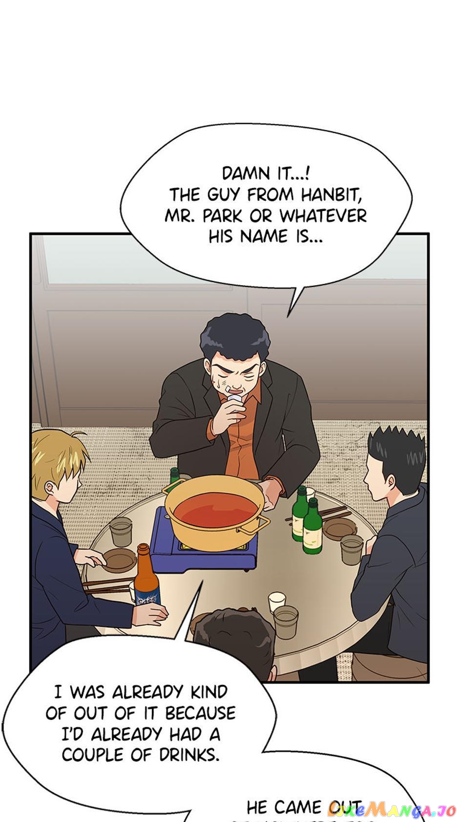 Back-to-School Boss Chapter 13 - page 13