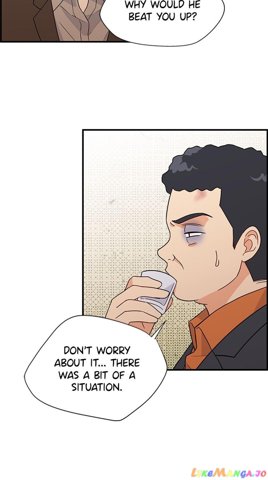 Back-to-School Boss Chapter 13 - page 15