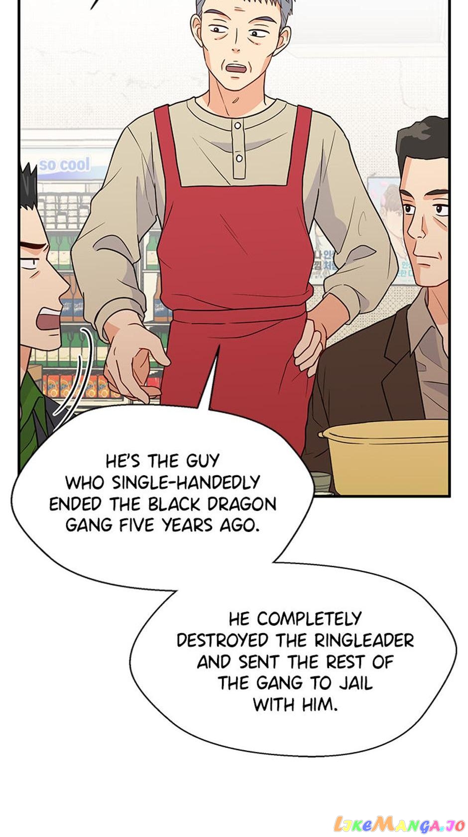 Back-to-School Boss Chapter 13 - page 18