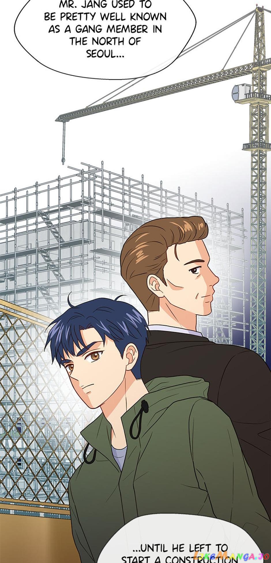 Back-to-School Boss Chapter 13 - page 21
