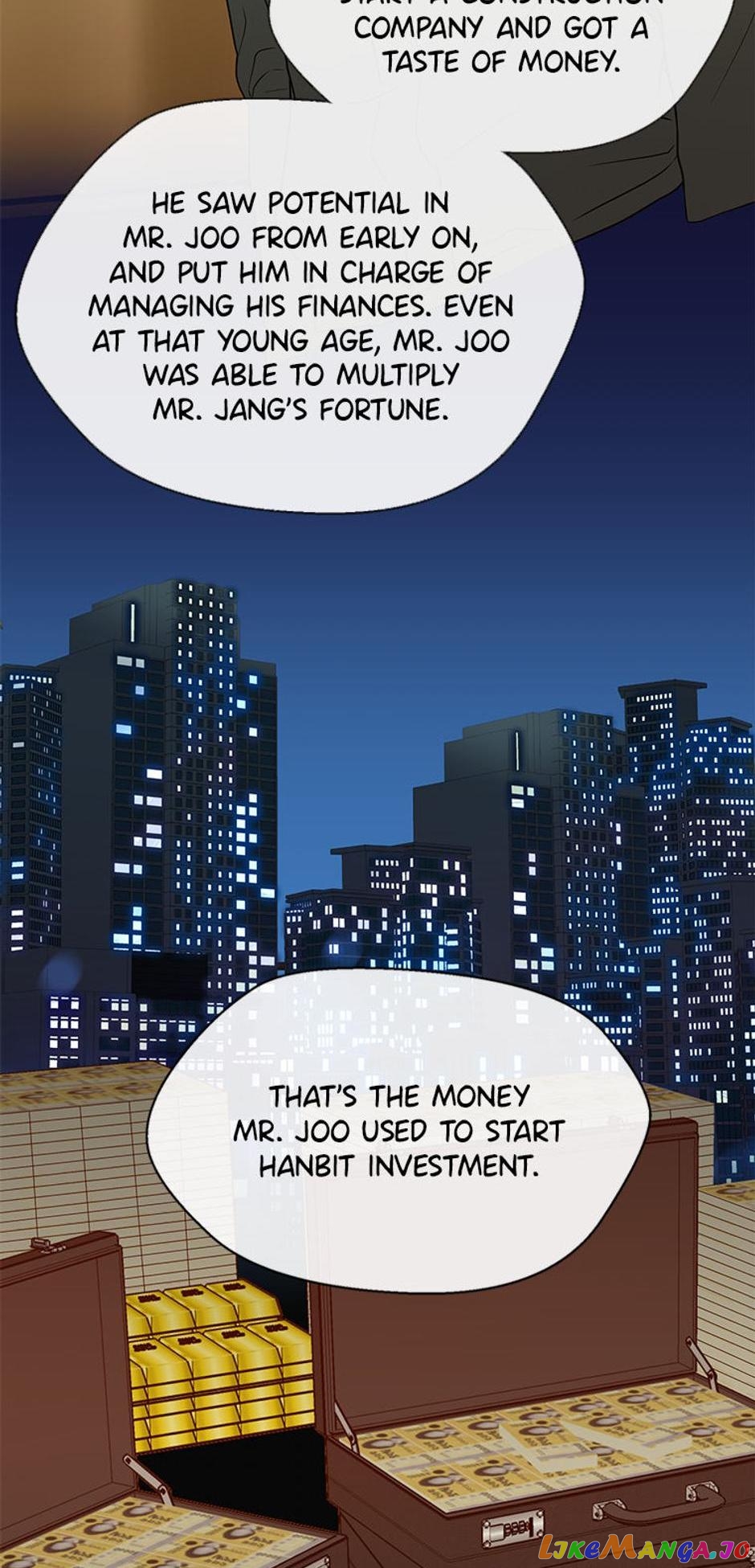 Back-to-School Boss Chapter 13 - page 22
