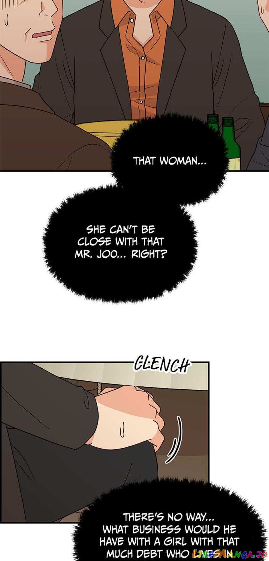 Back-to-School Boss Chapter 13 - page 27