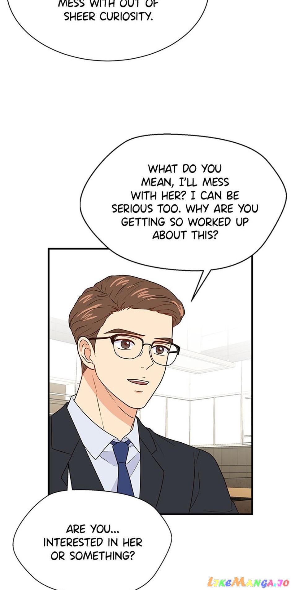 Back-to-School Boss Chapter 13 - page 3