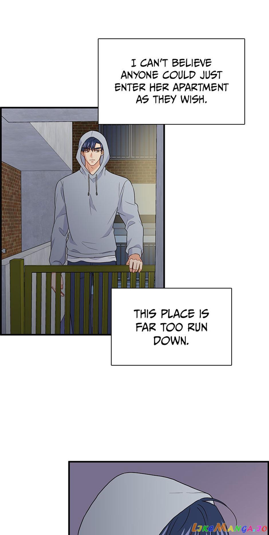 Back-to-School Boss Chapter 13 - page 46
