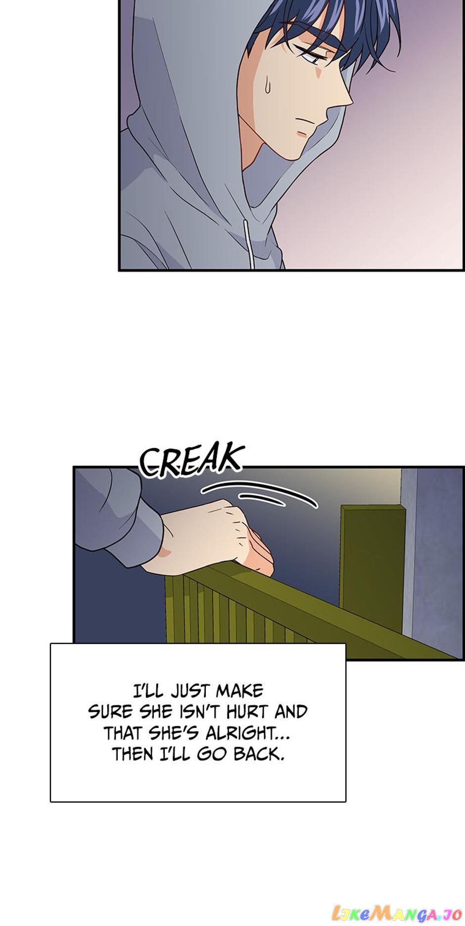 Back-to-School Boss Chapter 13 - page 47