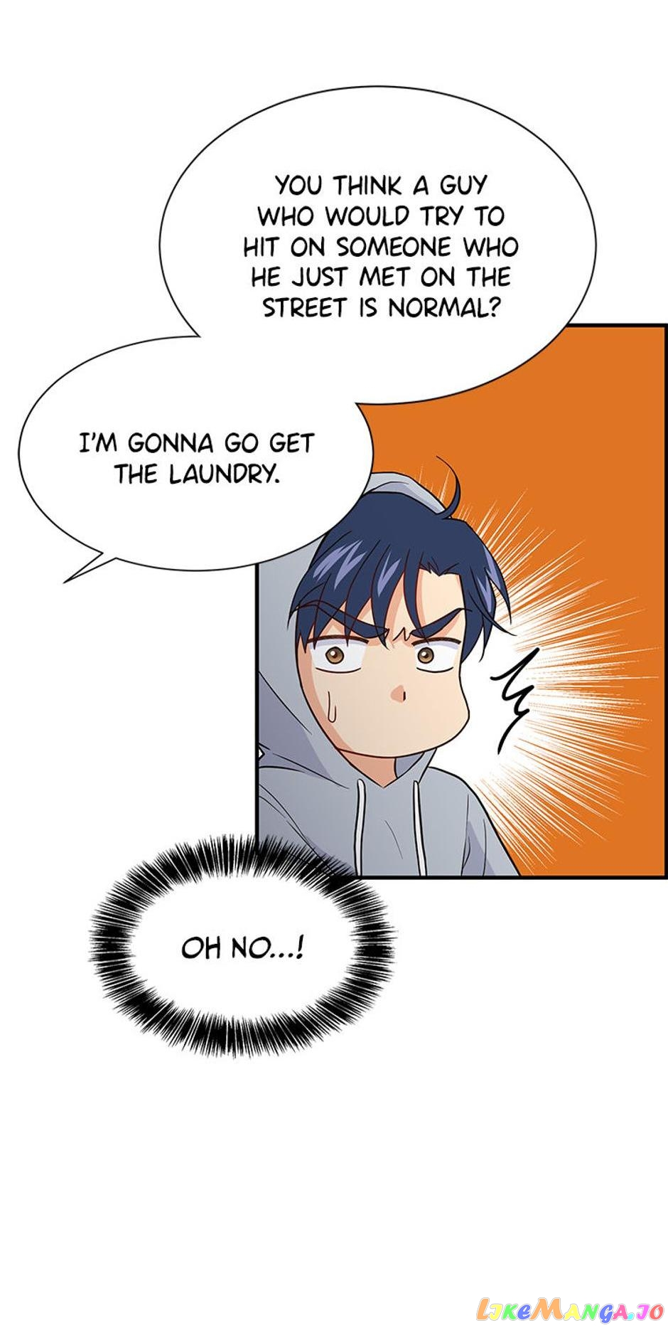 Back-to-School Boss Chapter 13 - page 51