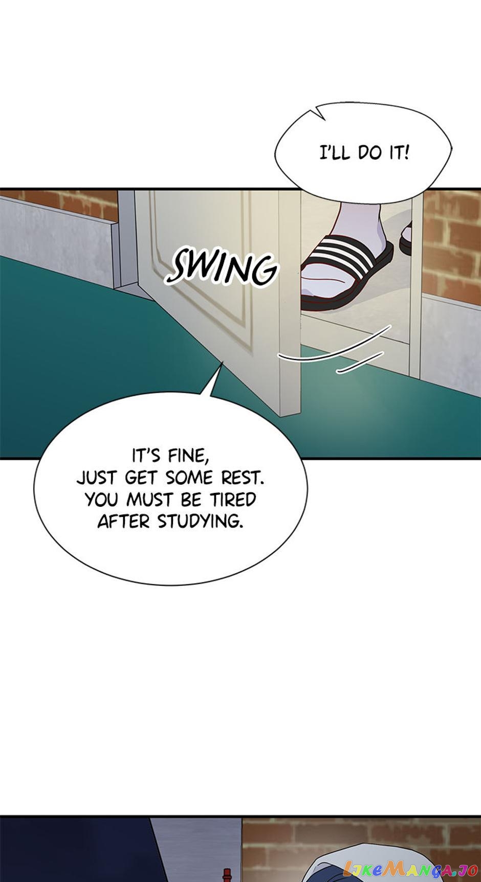 Back-to-School Boss Chapter 13 - page 52