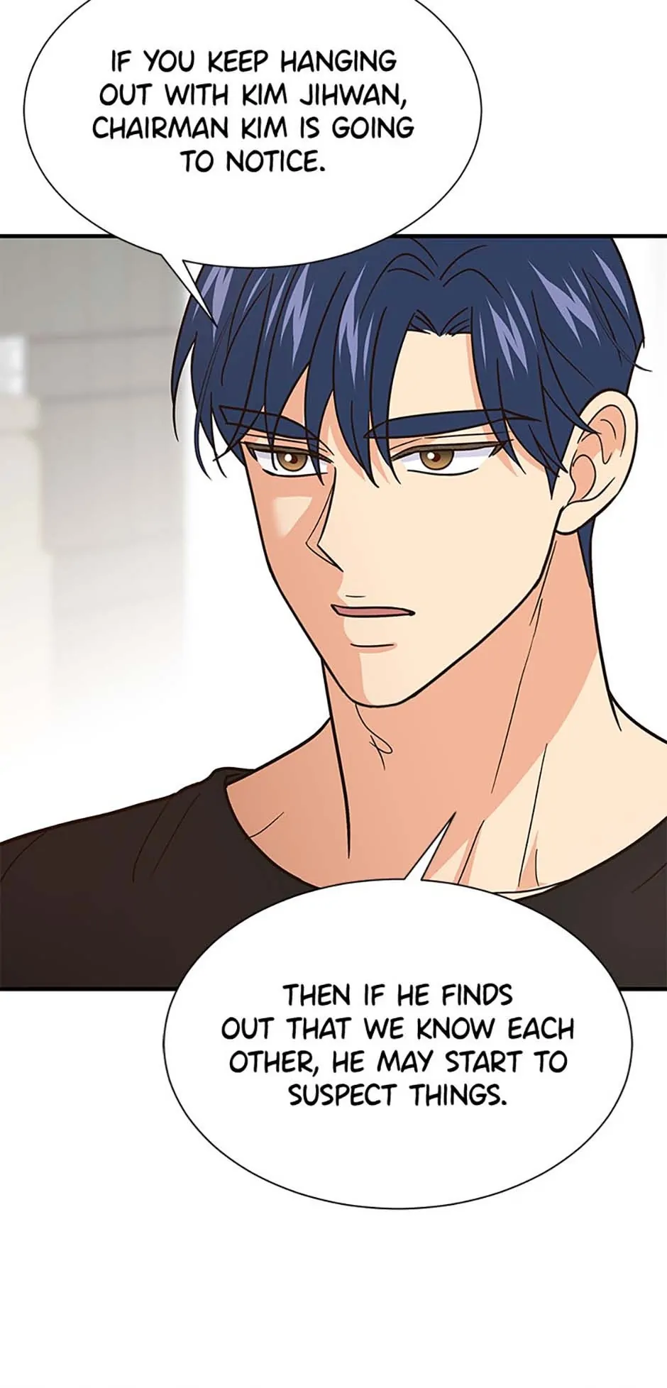 Back-to-School Boss Chapter 50 - page 11