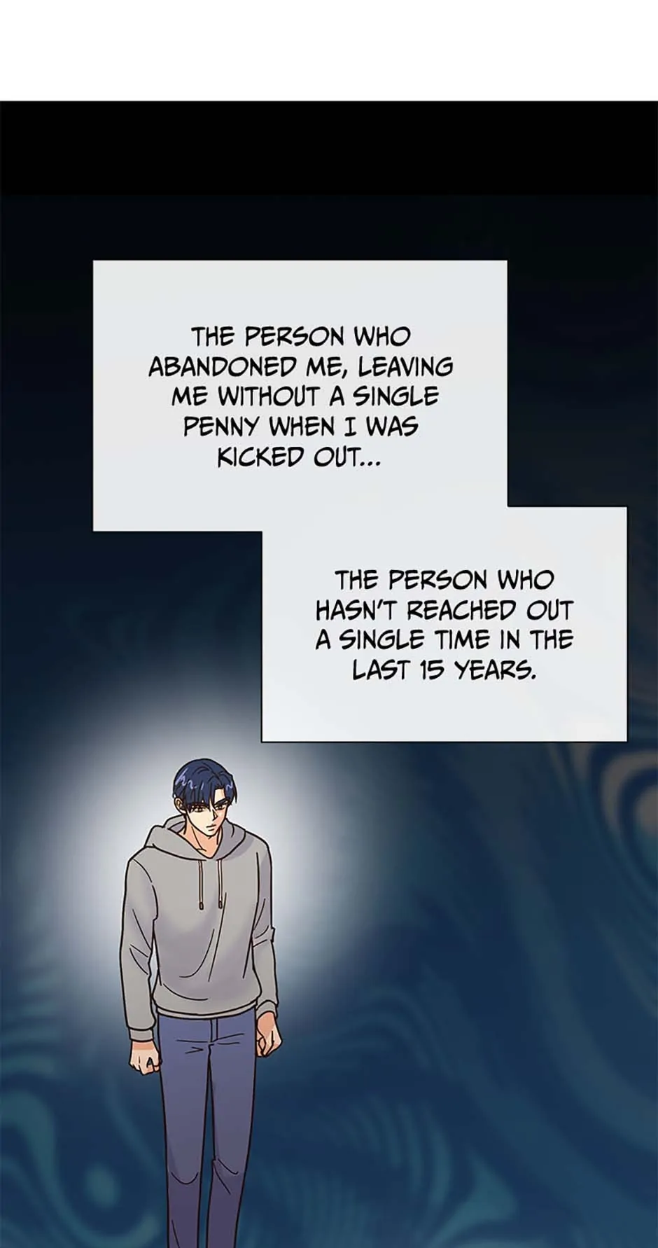 Back-to-School Boss Chapter 50 - page 21