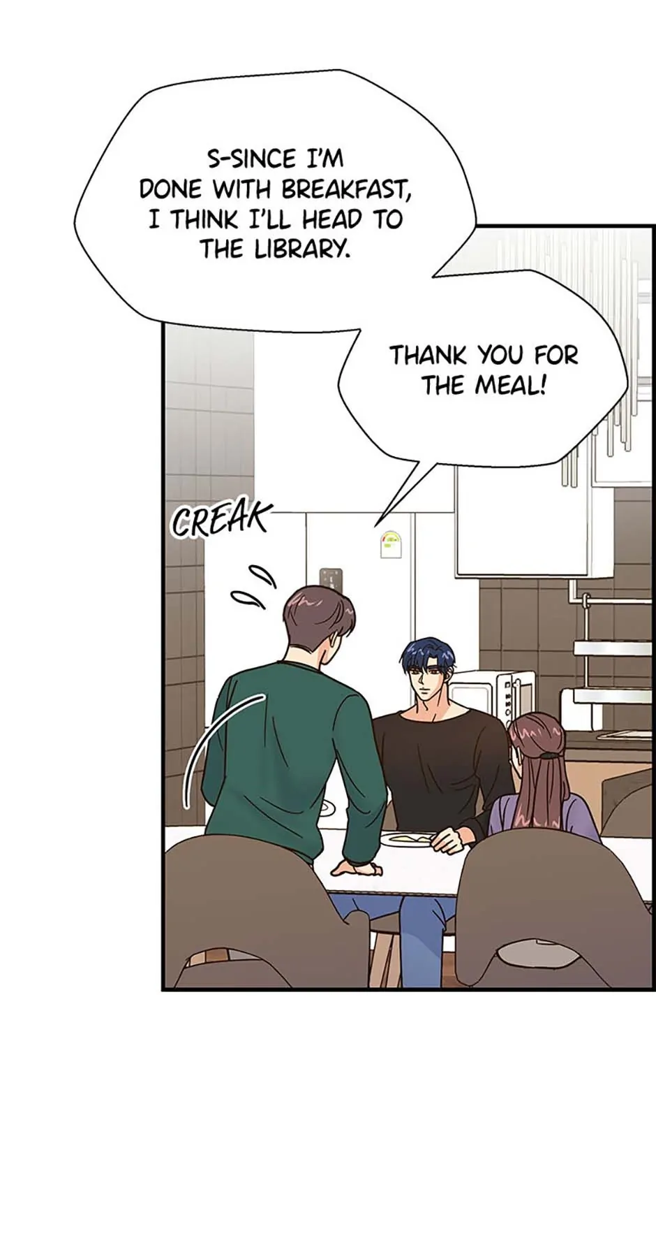 Back-to-School Boss Chapter 50 - page 25