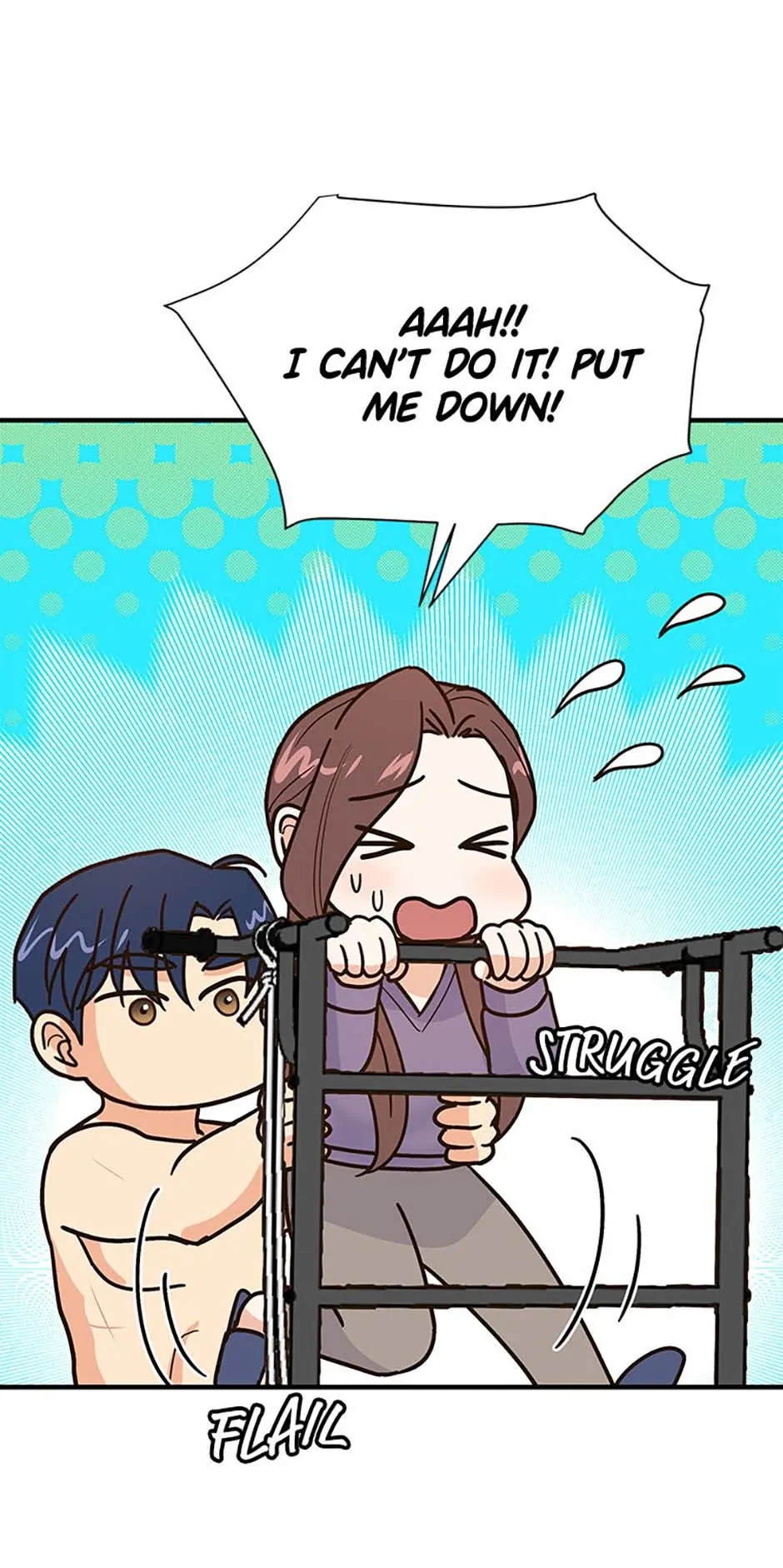 Back-to-School Boss Chapter 50 - page 44