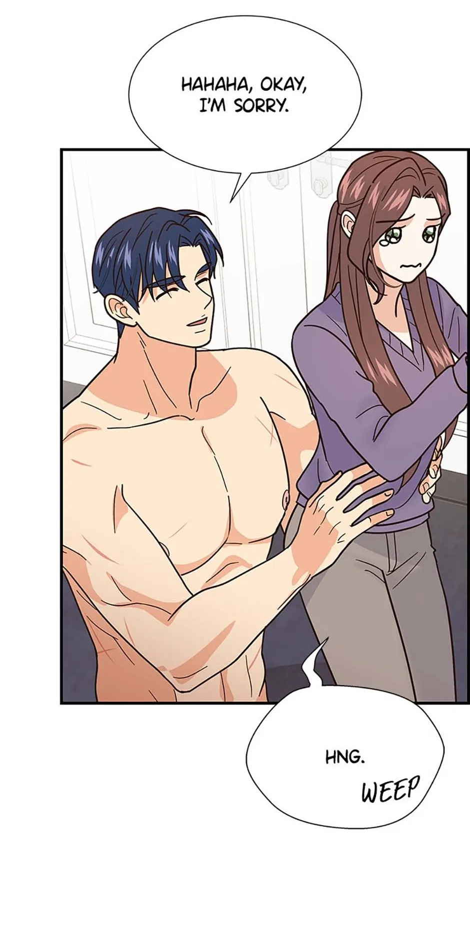 Back-to-School Boss Chapter 50 - page 46