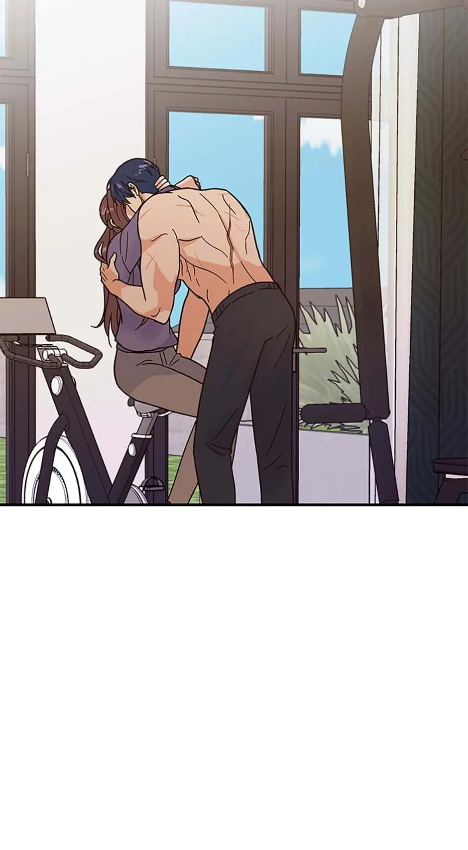 Back-to-School Boss Chapter 50 - page 56