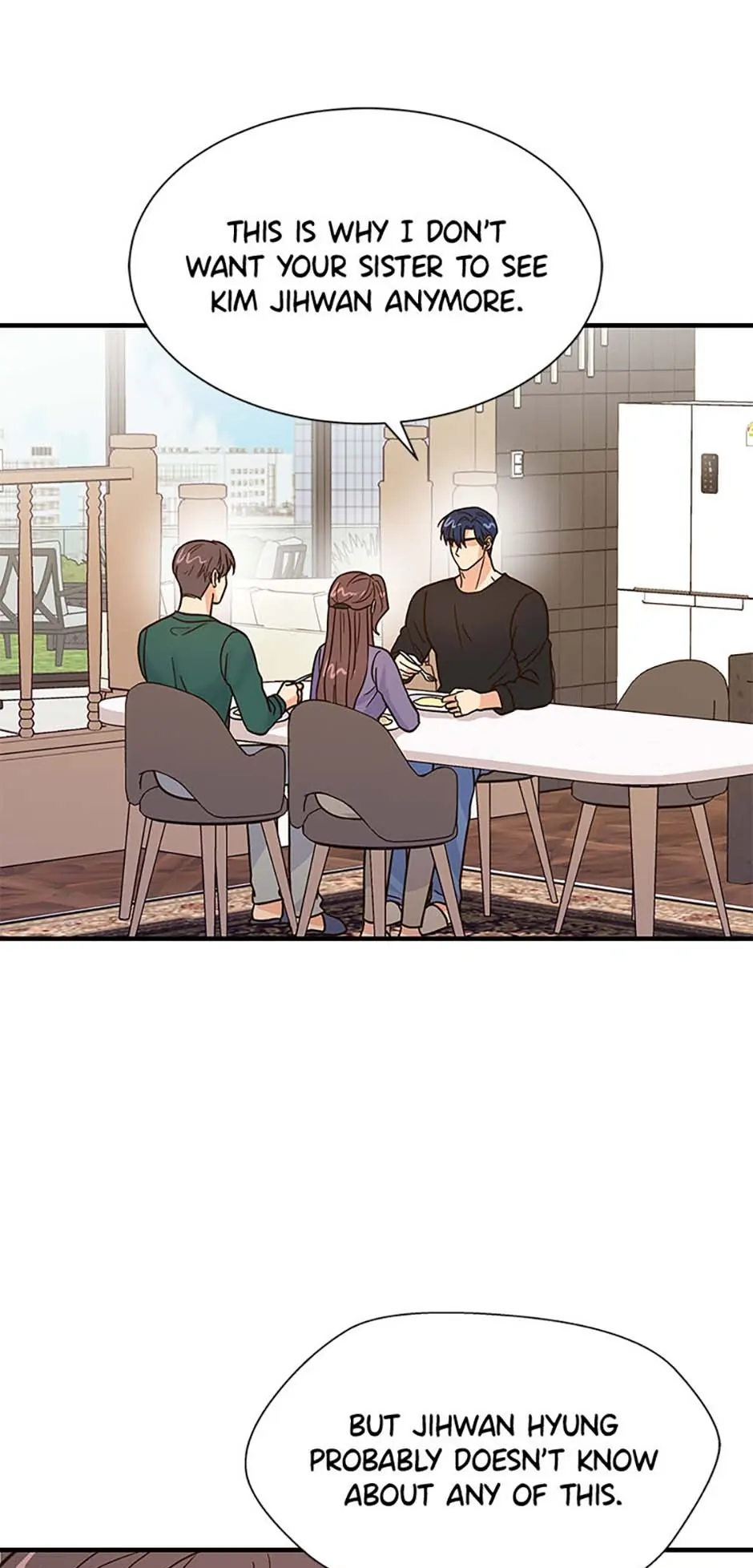 Back-to-School Boss Chapter 50 - page 9