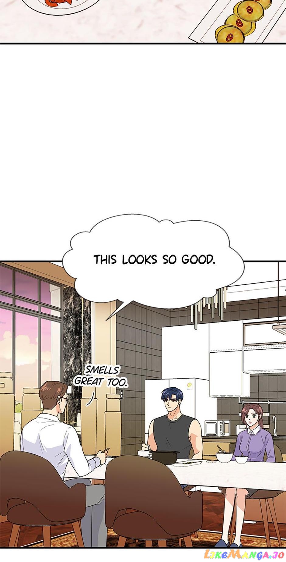 Back-to-School Boss Chapter 20 - page 10