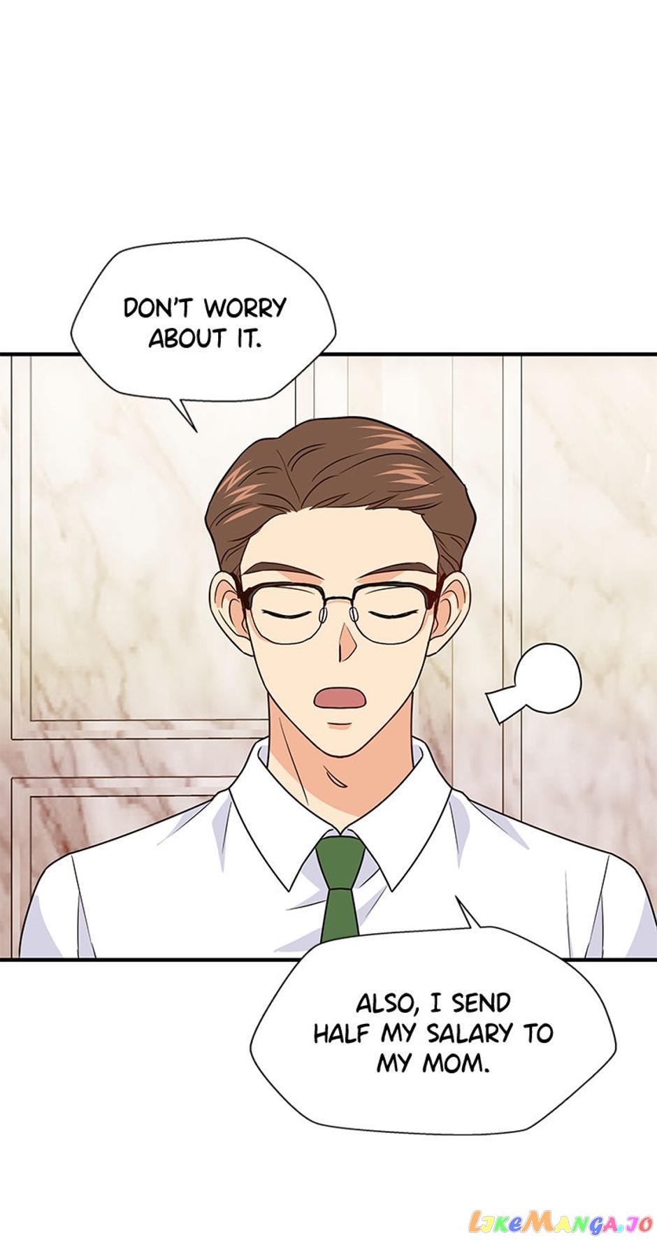 Back-to-School Boss Chapter 20 - page 16