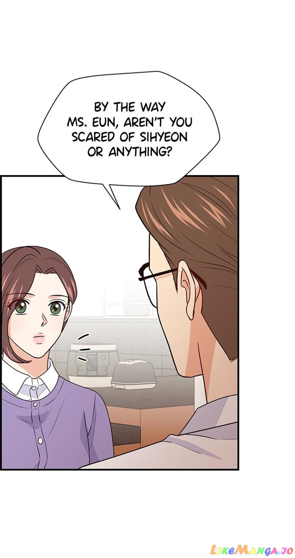Back-to-School Boss Chapter 20 - page 17