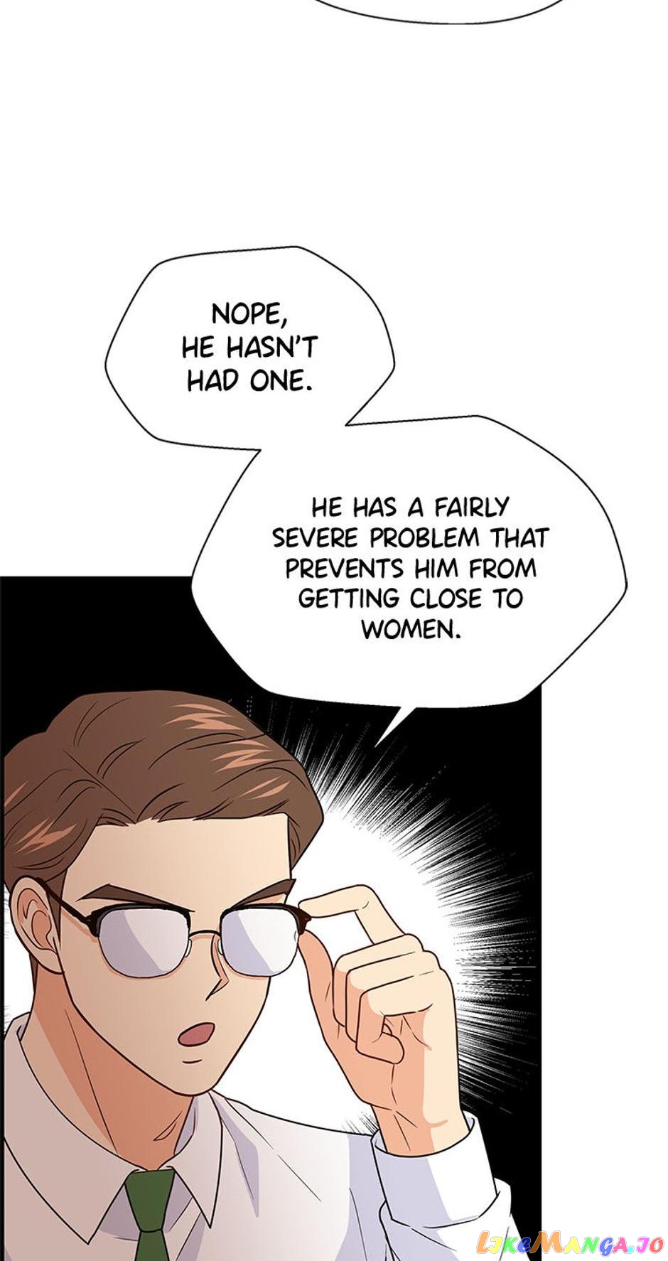 Back-to-School Boss Chapter 20 - page 21
