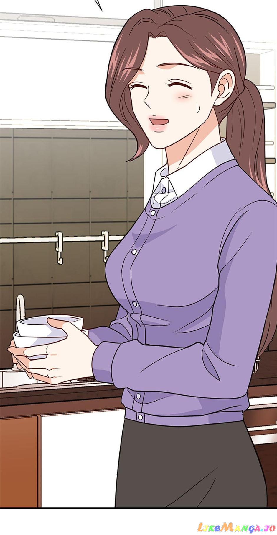 Back-to-School Boss Chapter 20 - page 31